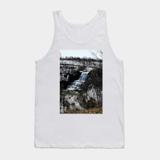 Albion Falls First Day of Spring Tank Top